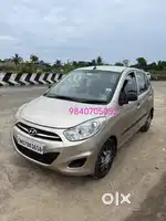 Hyundai i10 1.1L iRDE ERA Special Edition, 2010, Petrol