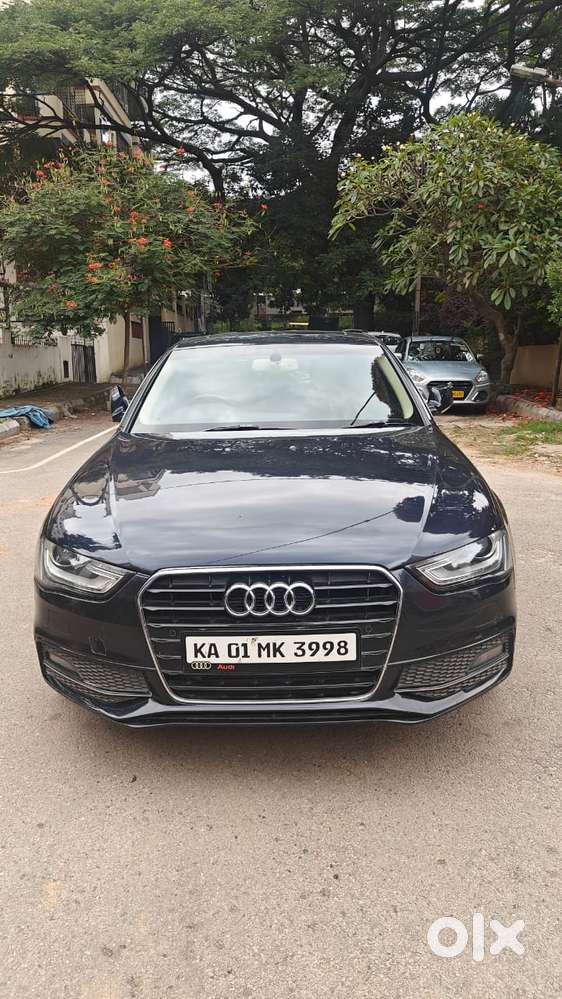 Audi A4 2.0 TDI (143bhp), 2014, Diesel