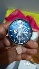 Titan & casio watch
