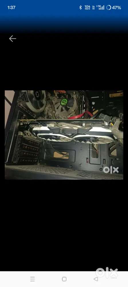GTX 1070 ti 8 gb. gpu