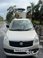 Maruti Suzuki Wagon R 1.0 LXI CNG AVANCE LIMITED EDITION, 2013, CNG ..