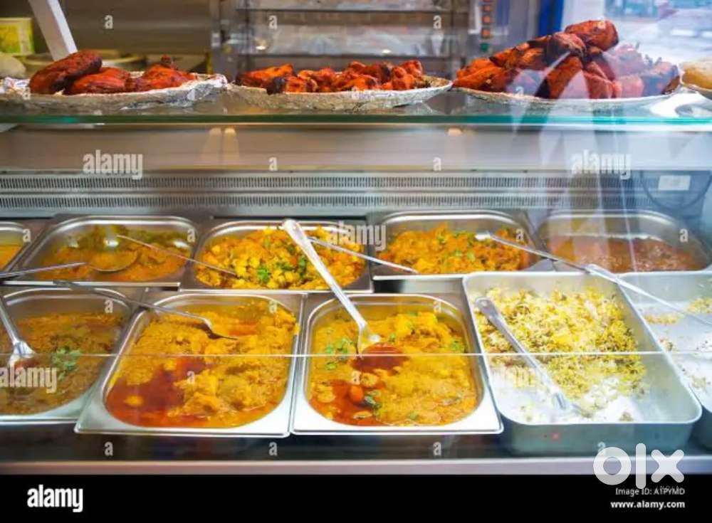 Profitably Running business. chapathi,porotta, curry centre for sale