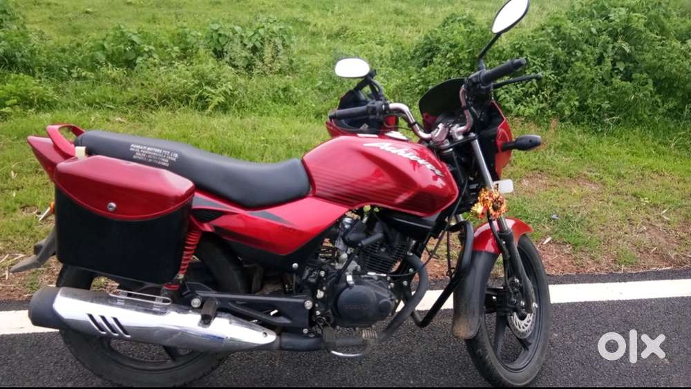 Hero Achiever 150 in excellent condition
