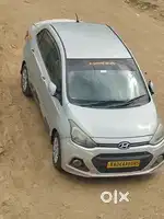 Hyundai Xcent sx top end