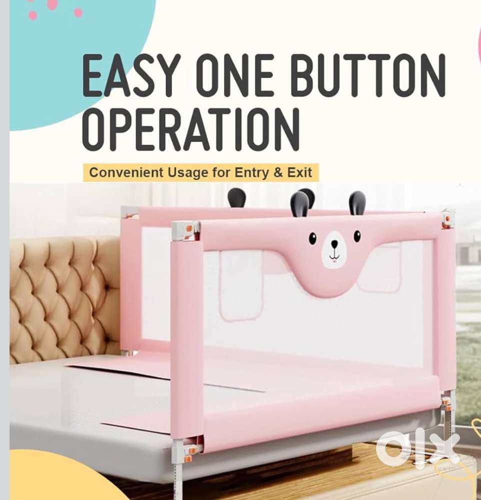 BED RAIL FOR KIDS SAFETY