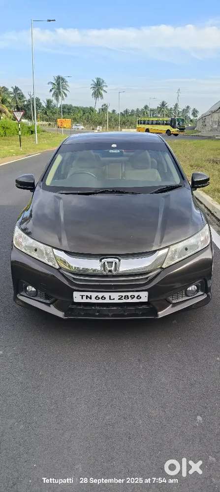 Honda City 2014 Diesel Well Maintained