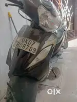 lady driver, running condition