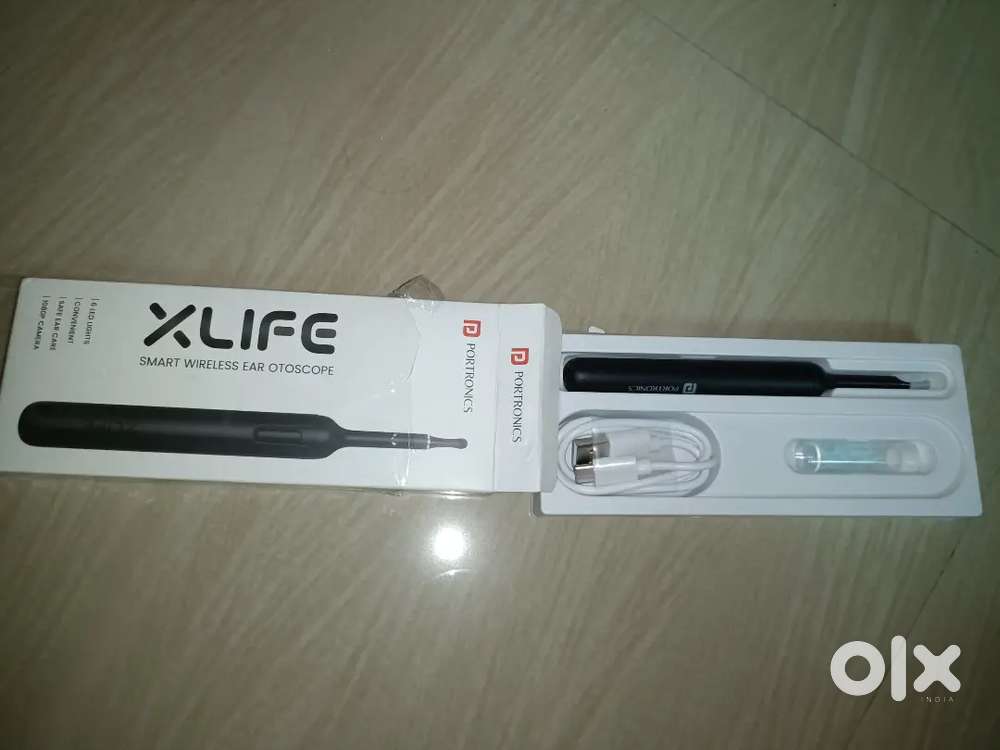 Smart wireless ear otoscope