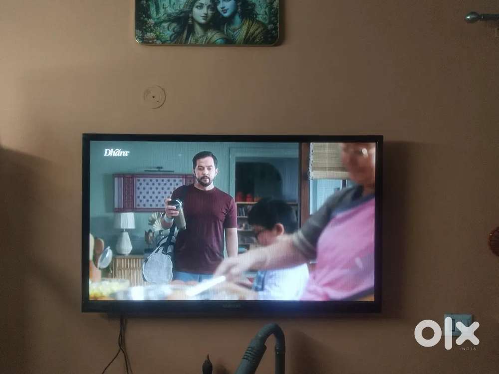 Samsung 51 Inch ka plazma tv