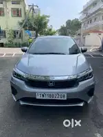 Honda City SV MT Edge Edition, 2023, Petrol
