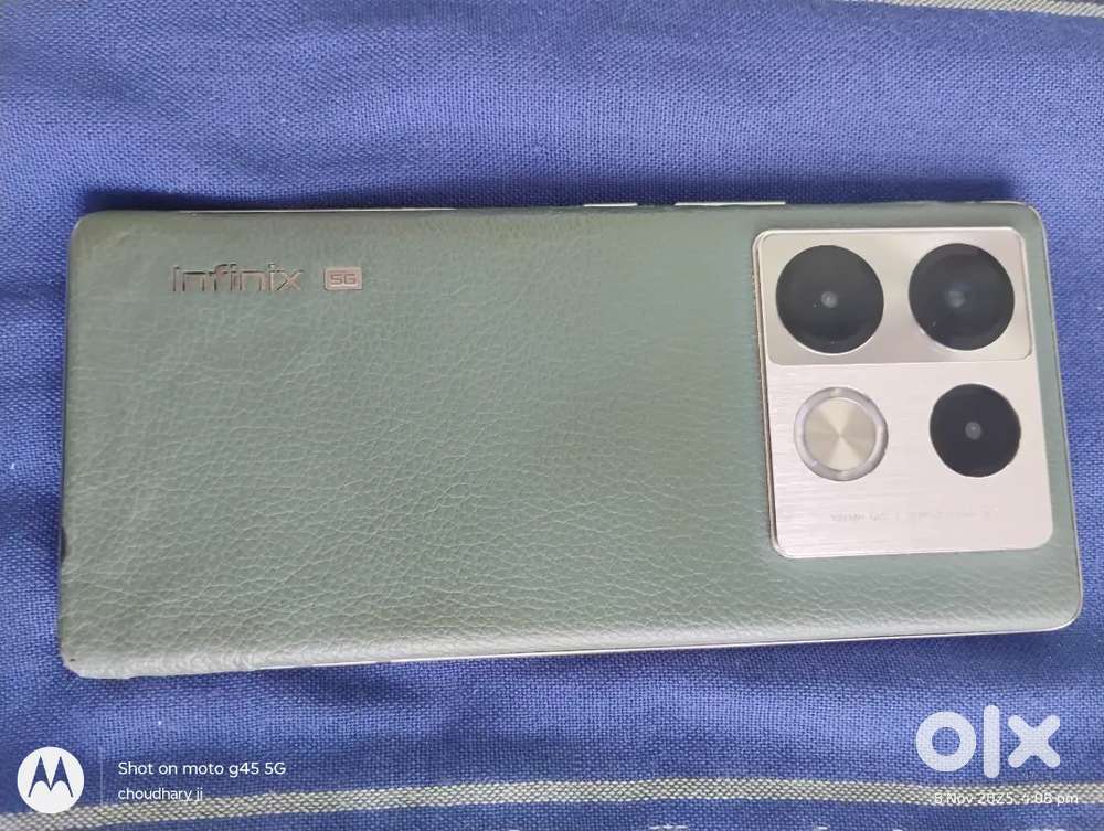 Infinix note 40 pro (27 may 2024 )