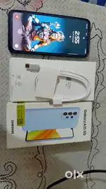 Samsung galaxy A33 5G