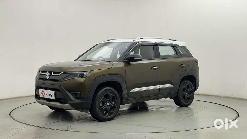 Maruti Suzuki Vitara Brezza 1.5 ZXI, 2023, Petrol