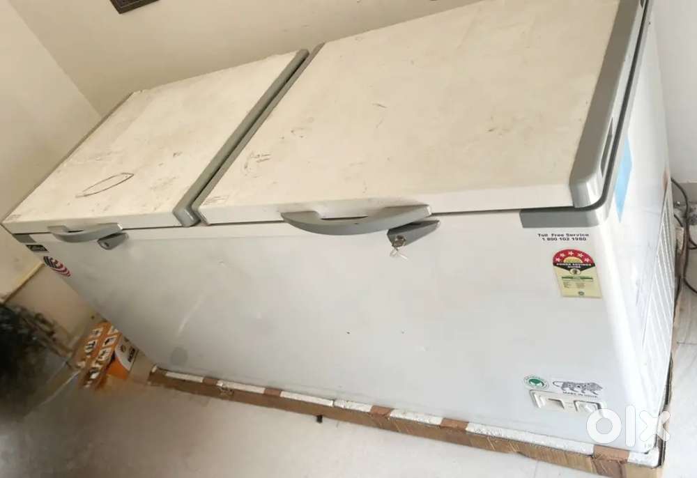 Celfrost CF-582 - Celfrost Big Capacity High
Performance Deep Freezer