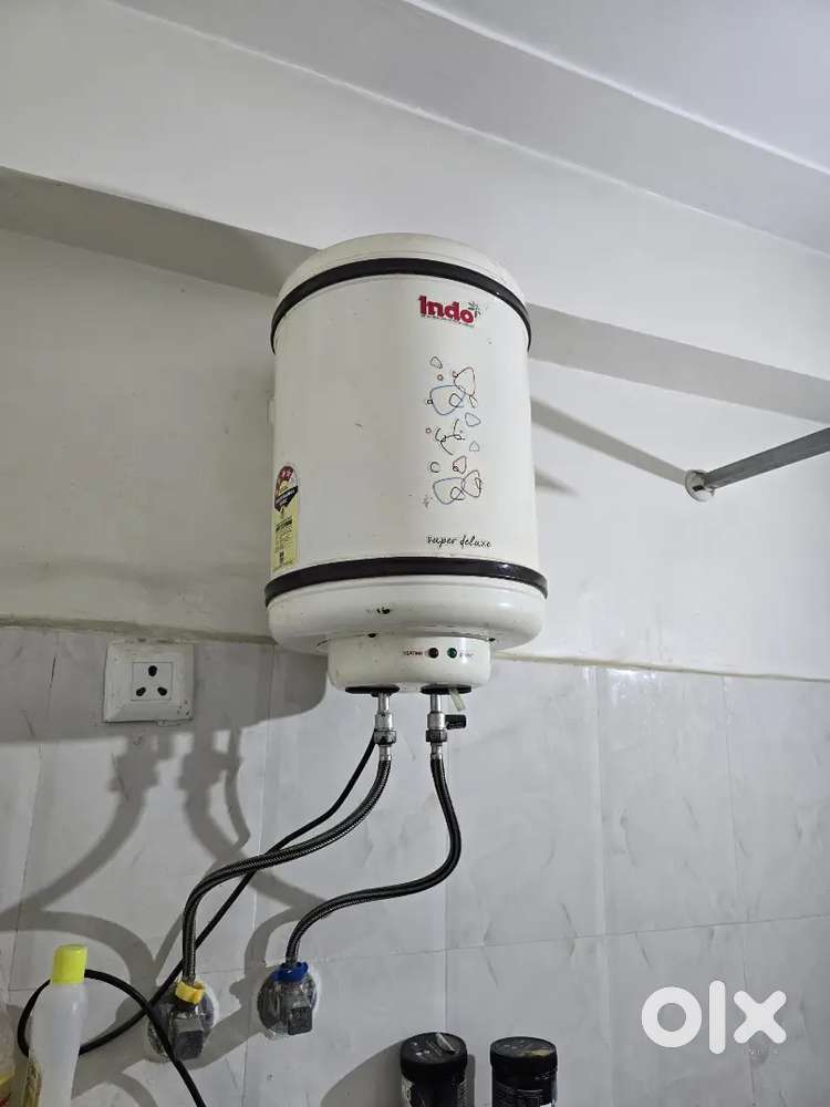 Electric Geyser 15 L.
