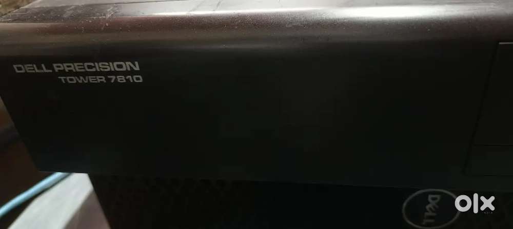 Dell 7710 workstation , gameing, rendering.