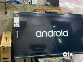32inch Smart Android 6500/- (43 SMART Android 10999/-) all size