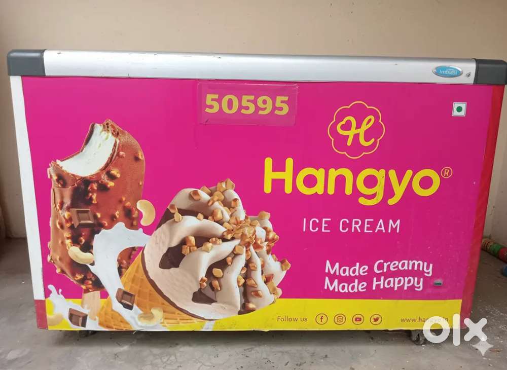 Icecream Fridger