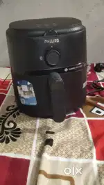 Sell my brand new air fryer miner body damage only sell for 3500rs