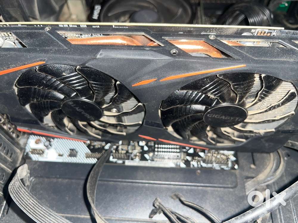 Amd radeon RX 570 4gb Gaming Graphic card