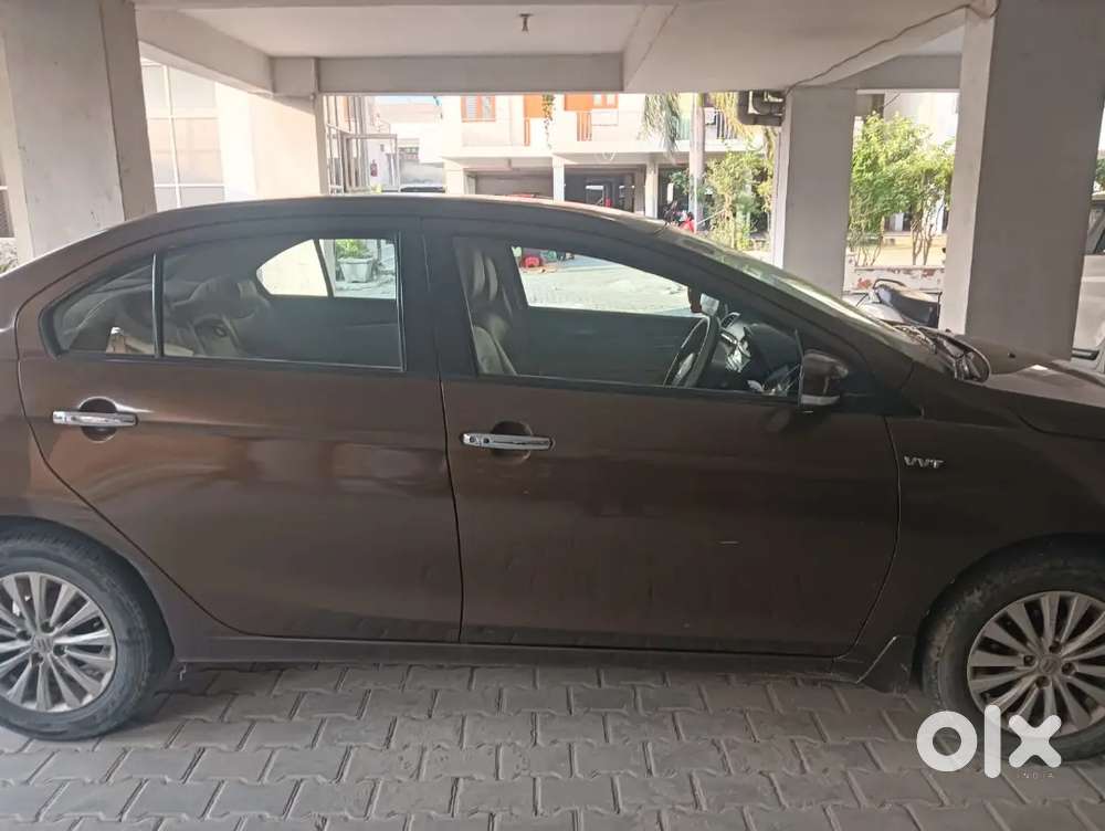 Maruti Suzuki Ciaz 2015 Petrol 54000 Km Driven