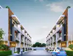 1200 sq ft Residential plot at Mova
