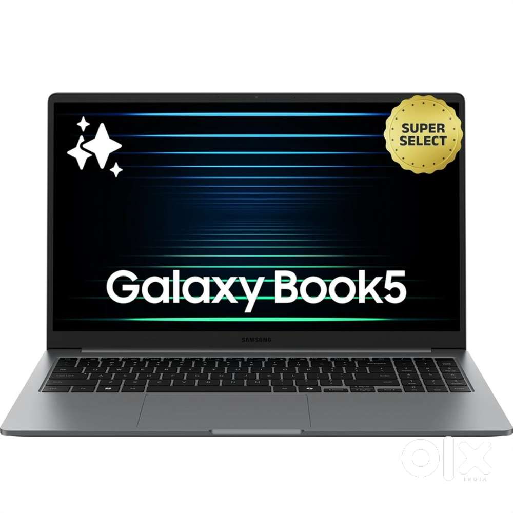 Only 7 days Old Samsung Galaxy Book5 Al Metal Intel Core Ultra 7 255U