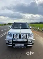 Mahindra TUV 300 T10 Dual Tone, 2018, Diesel