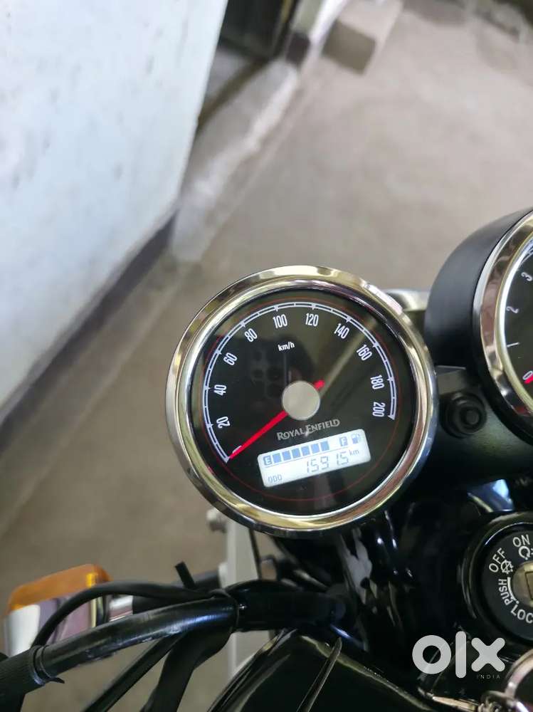 Royal enfield GT 650