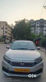 Honda Amaze S (O) i-VTEC, 2021, Diesel