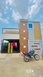 Premium of gated community villa