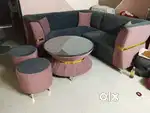 Sofa L Shape five seater