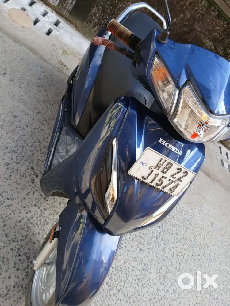 Activa 6g 2021 top model