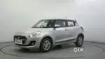 Maruti Suzuki Swift 2018 VXI, 2021, Petrol