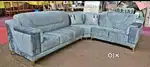 L shape sofa unique model