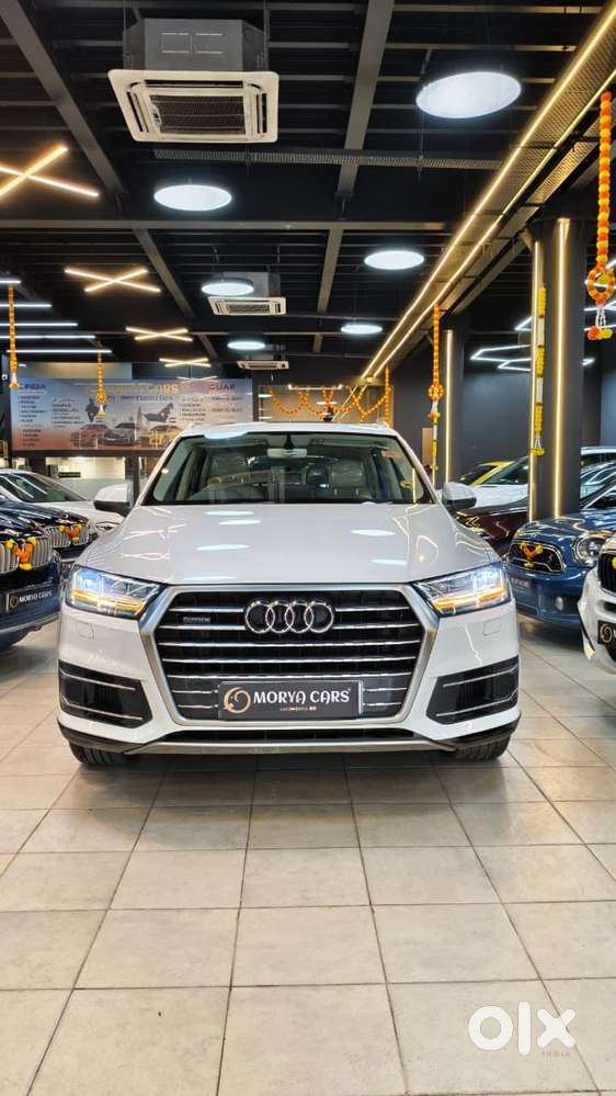 Audi Q7 3.0 45 TDI Quattro Premium Plus, 2017, Diesel