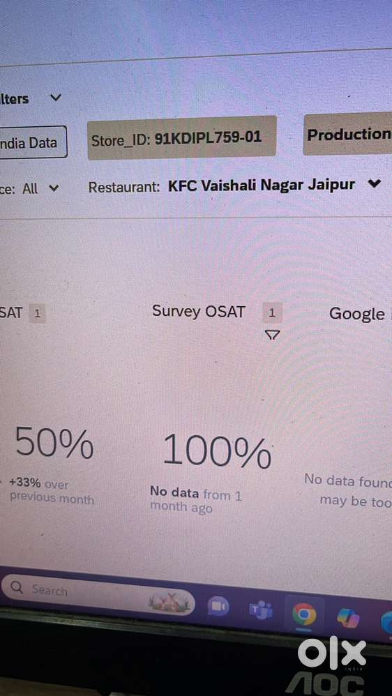 Kfc vaishali