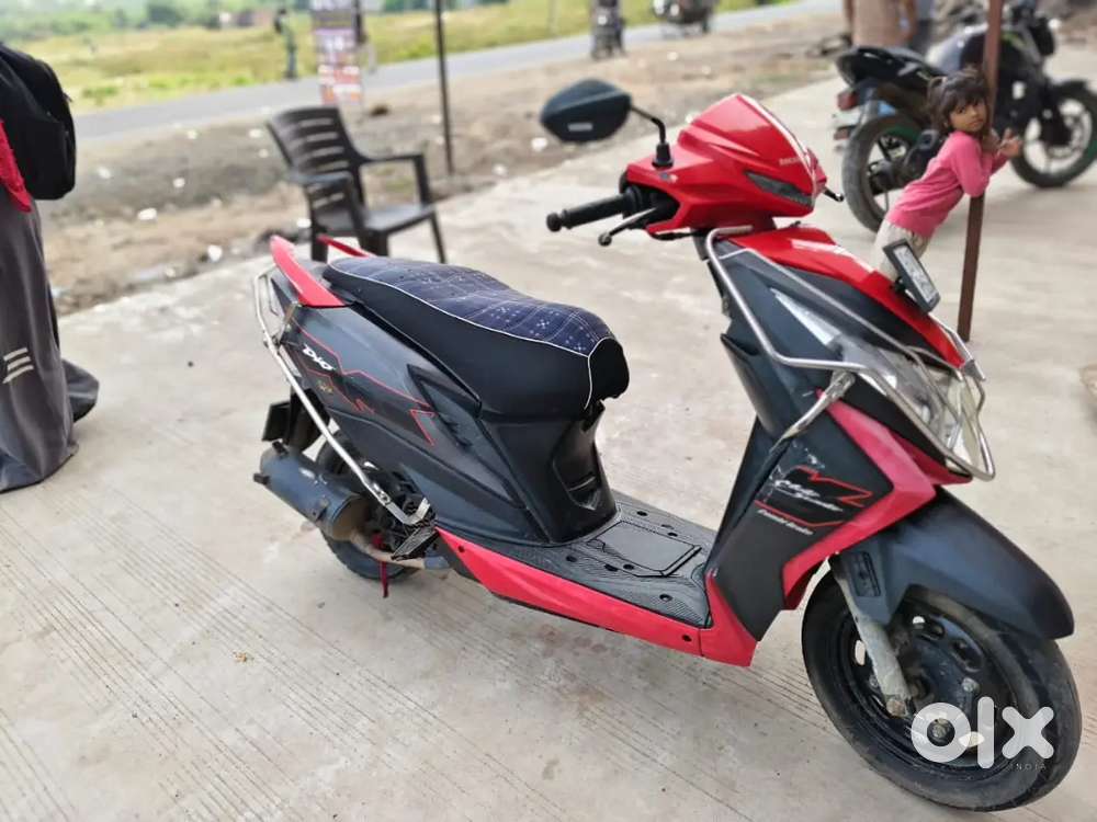 I want to sell my dio  I am purchase new burgman