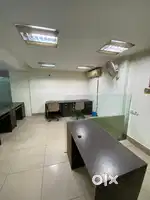 Fully Furnish office with power backup Feroz Gandhi Market