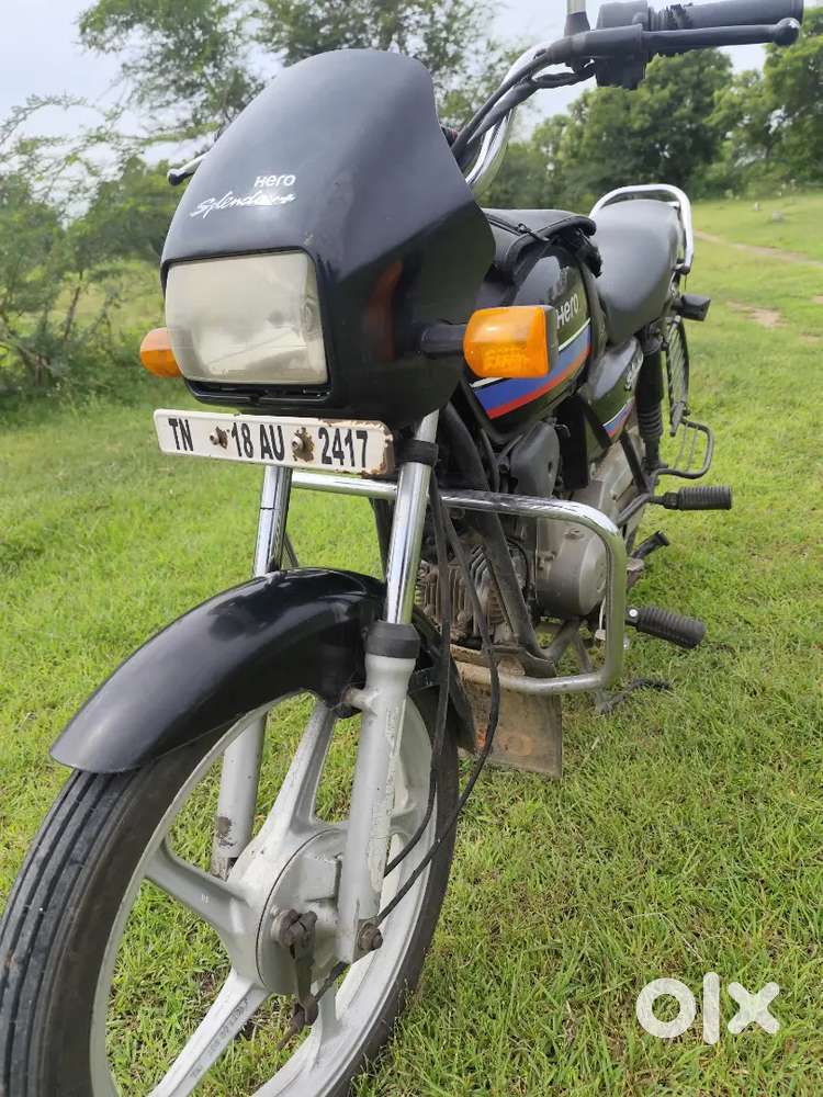 SPLENDOR PLUS  (YEAR-2019)