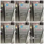 6.5KG WASHING MACHINE GOOD FRIDGE // EXCELLENT WORKING CONDITION
