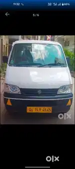 Argent sell parking problem 
ECCO cargo van