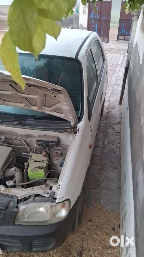 Maruti Suzuki Alto 2010 Petrol 154000 Km Driven