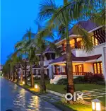 4bhk premium gated villa rent at kakkanad