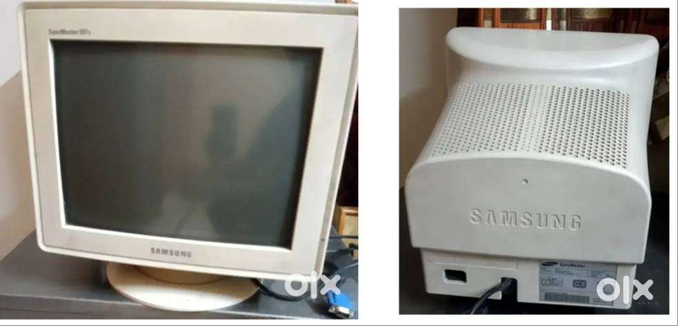 Samsung Doom Monitor