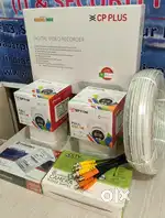 CCTV CAMERA FULL COLOR HD CAMERA WITH NIGHT VISION AND AUDIO RECORDING