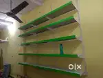 Stand rack display wall mount rack display
