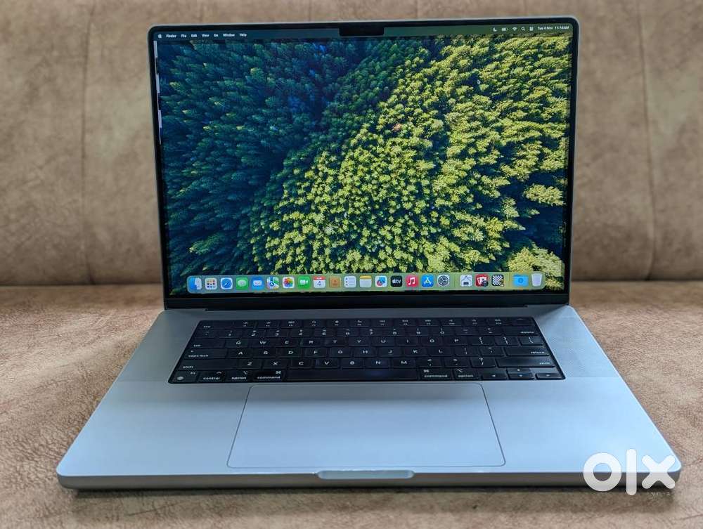 Best Condition  MacBook M1 Pro 16 2021 16GB Ram 500GB SSD