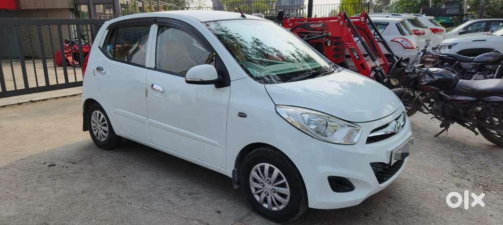 Hyundai i10 1.2 Kappa SPORTZ, 2013, Petrol