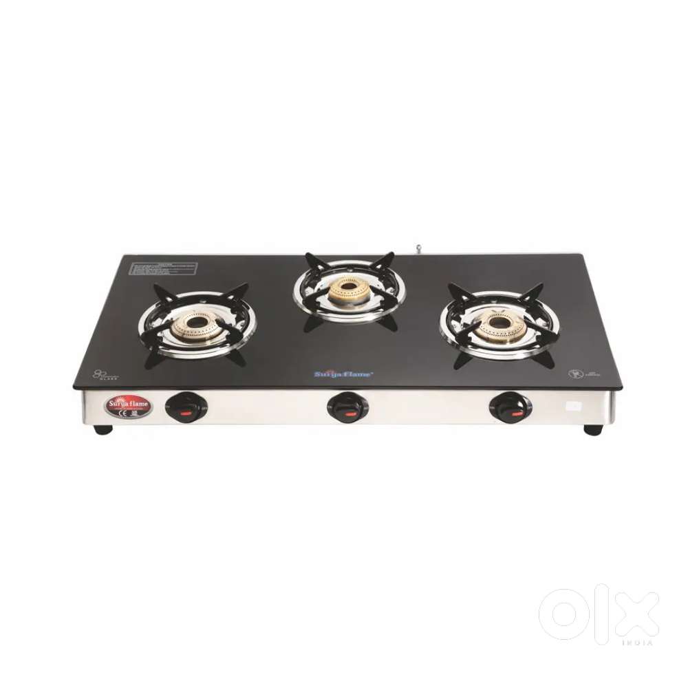 Gas Stove 3 Burner